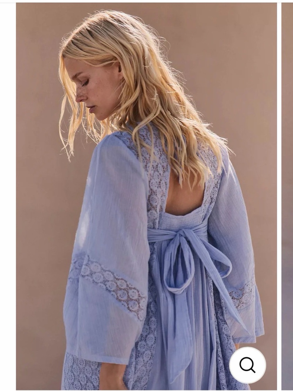 Free People Starlight Maxi Dress NWOT - Picture 2 of 4